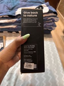 Shoe Gr Charcoal Freshener New with box