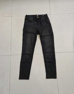 Dark Wash Skinny Jeans