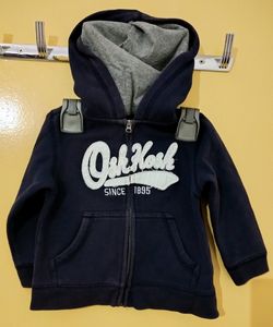 Kids - Boys Jerkin: OshKosh B'Gosh Price Drop