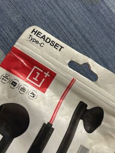 OnePlus Type-C Stereo Earphones 2 pieces