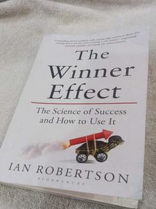 The Winner Effect by Ian Robertson