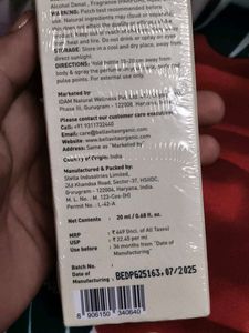 Bellavita White Oud Eau de Parfum