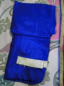 Embellished Anarkali suit with dupatta