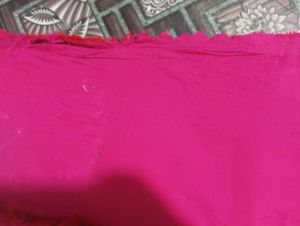 Girls Pink Kurta only