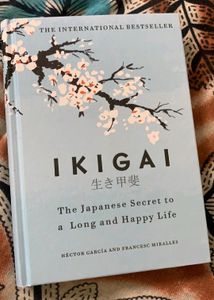 Ikigai (New, Hardcover)
