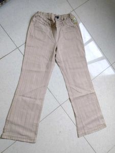 imported women baggy straight fit jean