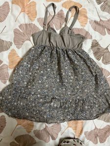 Vintage Floral Cami Top