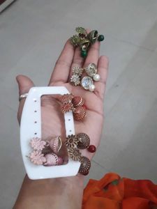combo Earrings 5