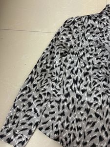 Frill Neck Shirt