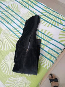 Velvet Black Jacket