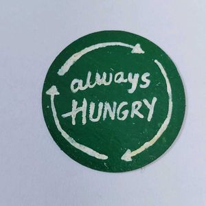 Handmade Quote Decorative Fridge Magnet / Pieces