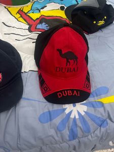 original branded caps