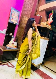 New Banarsi Silk Saree
