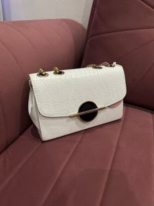 White Brand New Sling Bag