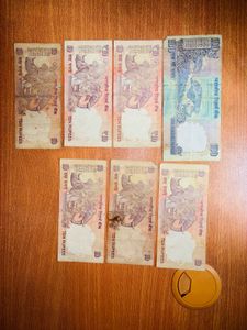 Lucky 786 Number Notes