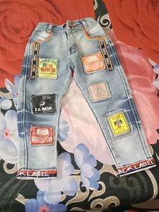 Jeans For Boy (Kids)