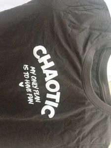 Max "Chaotic" Graphic T-Shirt