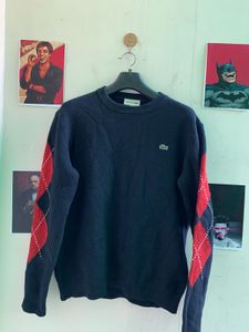 Lacoste Knit Sweater