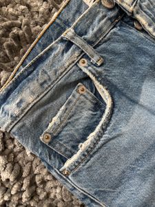 Zara Woman Premium Denim Jeans