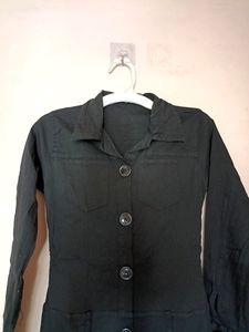 Shirt Type  Formal Dress For Women