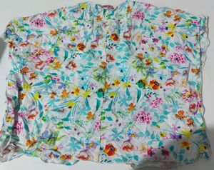 Trendy Kaftaan Top