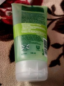 Simple Facewash &amp; Collagen boosting mask