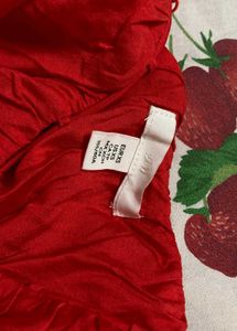 A-line dress from h&amp;m