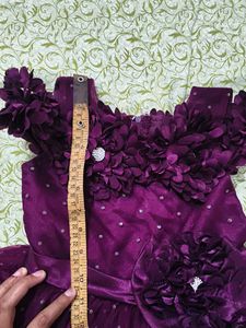 Girl Party Dress