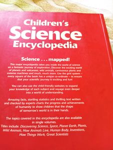 Children's Science Encyclopedia