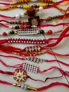 New pack of 24 rakhis