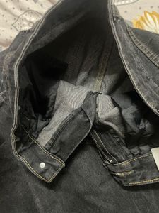 URBANIC Wide Leg Jeans