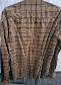 Men's Plaid Casual Shirt