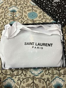 Saint Laurent Paris Clutch