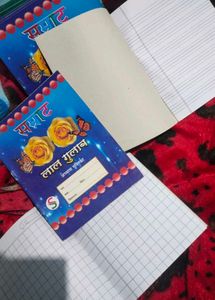 Lal Gulab Notebooks