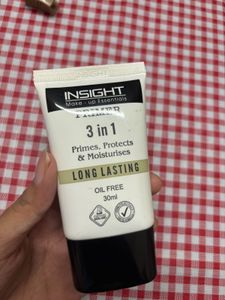 Insight Primer &amp; Nybae Setting Spray