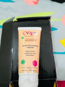 Body Polishing Cream ❤️😍