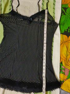 Price drop 1000 Beautiful Black with white dots
