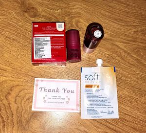 🧰MAKEUP BUNDLE — TIRTIR + e.l.f. + BLUE HEAVEN