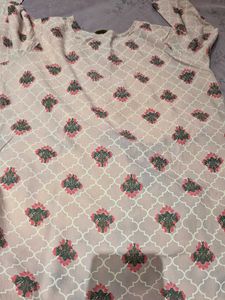 Set of 2 Cotton Kurtas