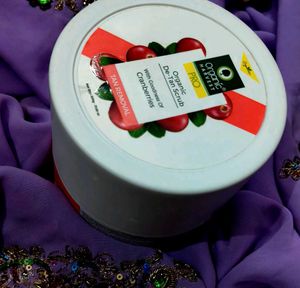 Organic Harvest De-Tan Scrub