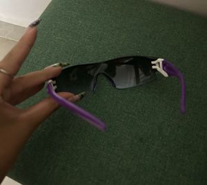Oakley Y2K Rimless Sunglasses