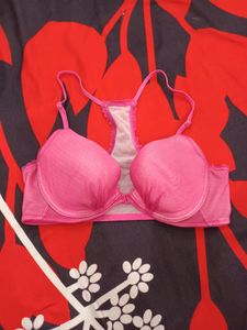 Padded Bra..size Label Missing