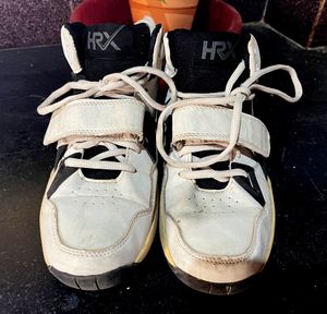 HRX Branded Men’s Casual Sneakers 👟