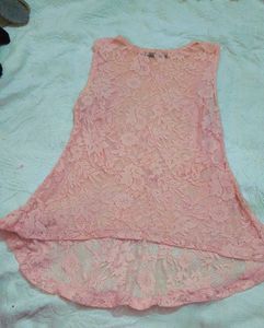 Very Cute And Beautiful Net Top