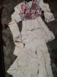 Elegant Kurta Set with Dupatta