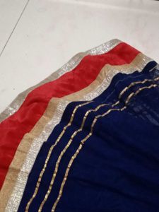 Beautiful Blue Ethnic Gown