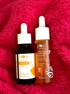 Plum Face Serum