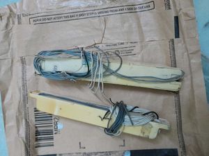 Mixed cables and electronic items
