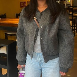 Pocket Bomber Jacket