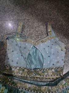 Beautiful Lehenga Choli with Dupatta